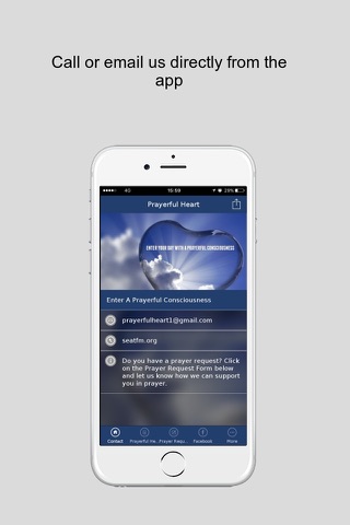 Prayerful Heart screenshot 2