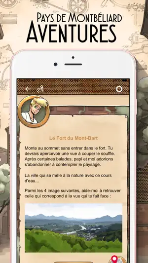 Pays de Montbéliard Aventures screenshot 2