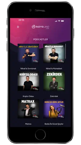 Game screenshot Radyoland apk