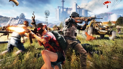 Zombie 3D Gun Shooter: FPS Screenshot