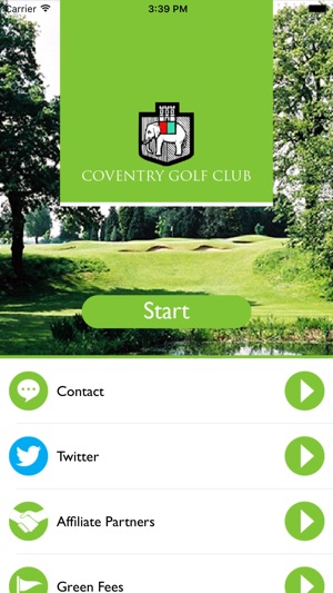 Coventry Golf Club(圖1)-速報App