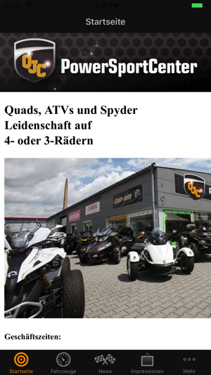 QJC-PowersportCenter(圖2)-速報App