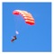 Feel the fervor and the delight of feeling the twist surge past you in parachute jumper experience where you get the opportunity to appreciate the authenticity of paragliding