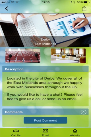 Webtouch Ltd screenshot 3