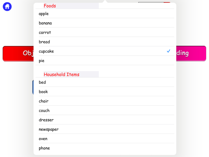 Talk About It Objects Pro HD