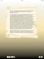my-way-app-impressions ipad capturas de pantalla 2