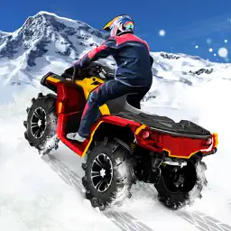 ATV Snow Simulator app icon