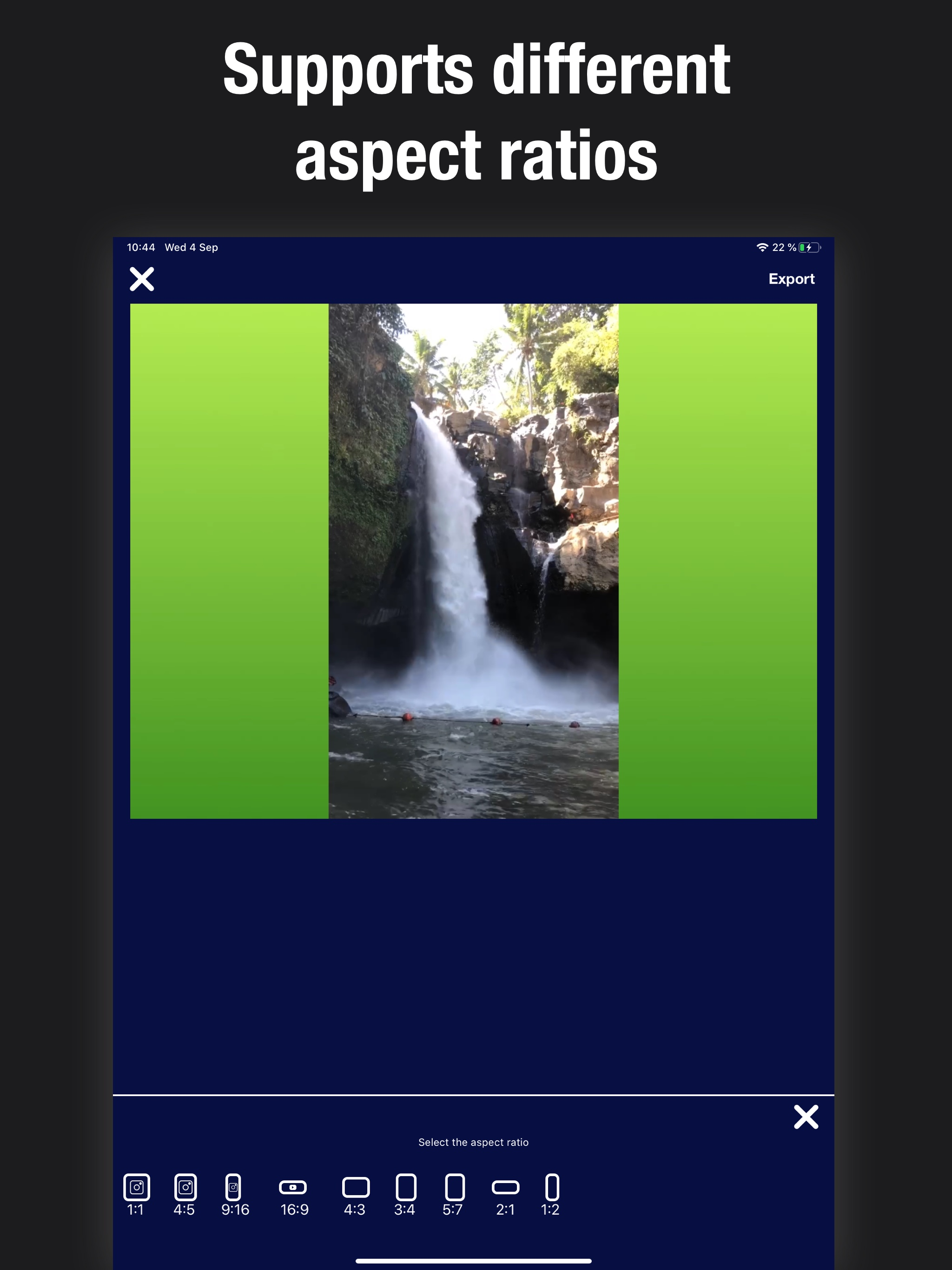 Video Resizer Subtitles Maker