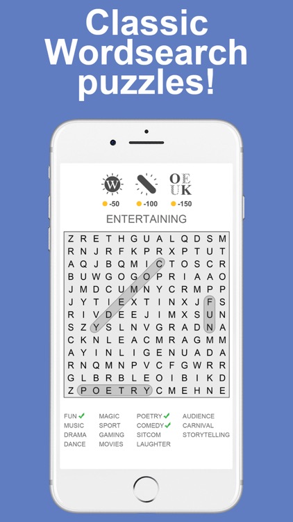 Puzzle Page - Daily Puzzles! screenshot-6