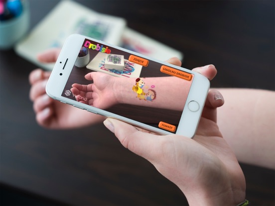 Screenshot #2 for Drobisie Live Tattoos