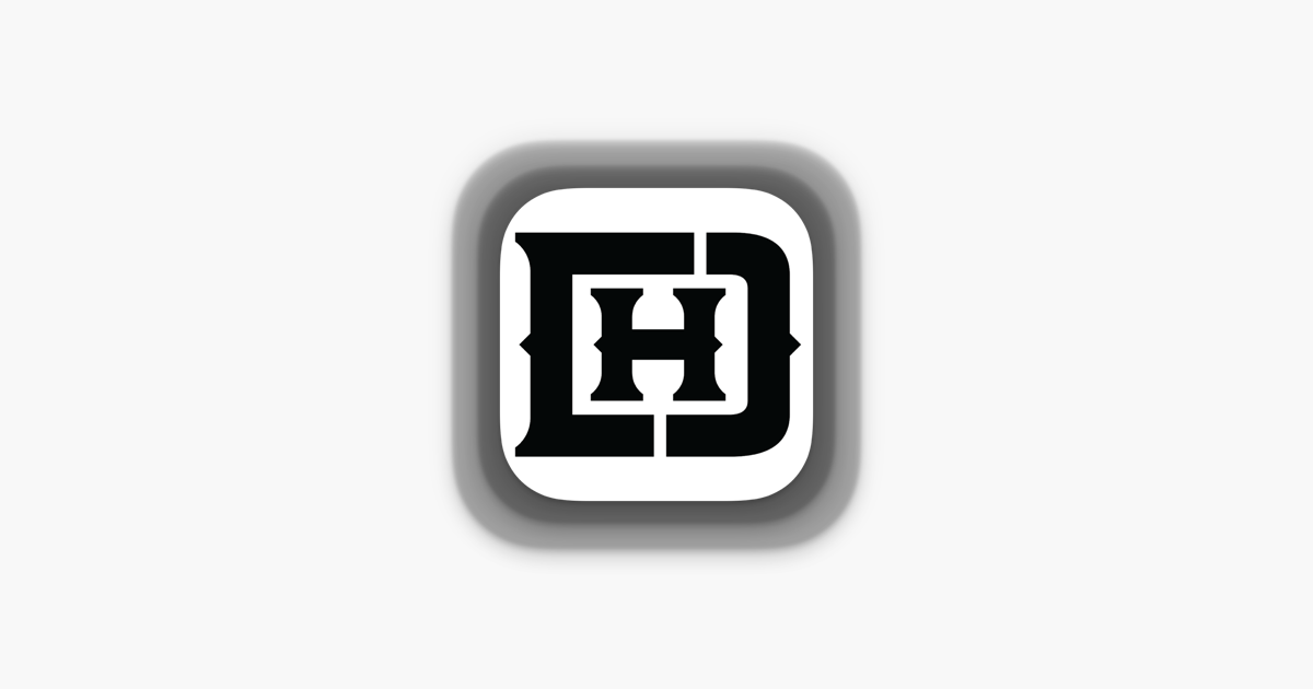 ‎David Harris Jr on the App Store