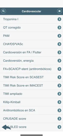 Game screenshot Critical Care Calculator hack