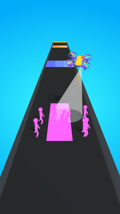 Colors Runners! Screenshot