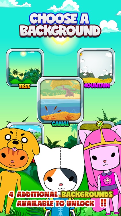 Adventure Matching Three Puzzle Cartoon Games
