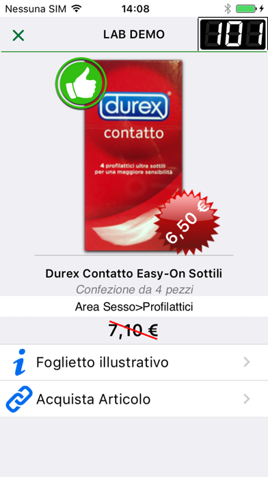 Screenshot #3 pour PharmaShop24