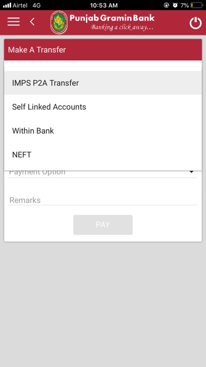 PGB mBanking screenshot-4