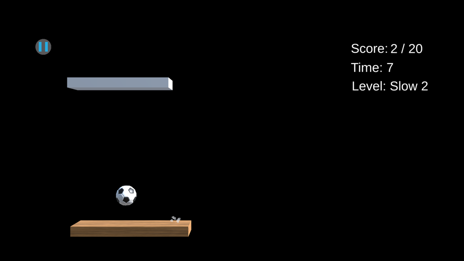 #2. Holofil Bounce 3D (iOS) 由: Mrunal Gawade