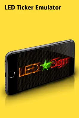 Game screenshot LED Sign Free mod apk