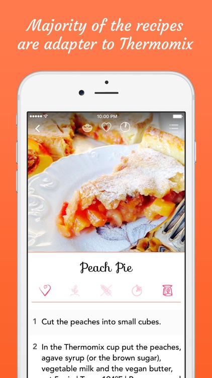 Veggitable - Healthy and vegan recipes screenshot-4