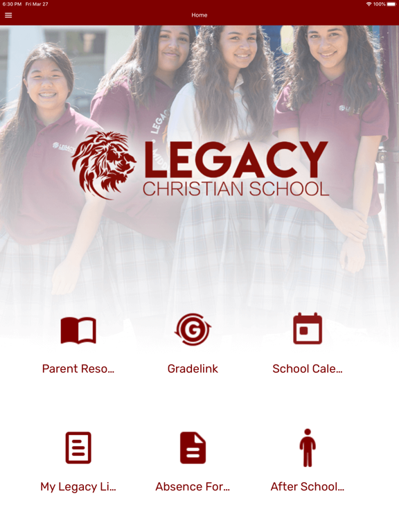 Legacy Christian School