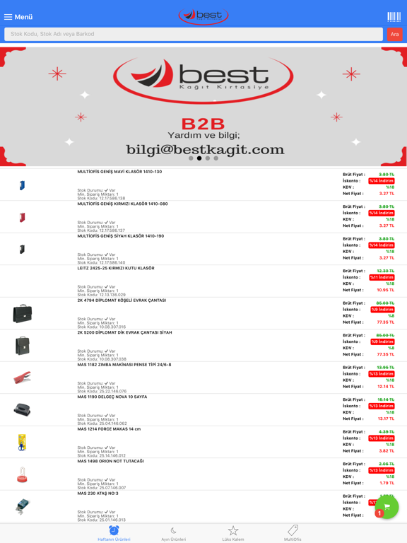 Screenshot #5 pour Best B2B
