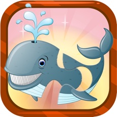 Activities of Sea Animals Jigsaw Puzzle Games