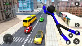 Game screenshot Stick Man War Superhero Games hack