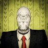 Slenderman in Backrooms Scary icon