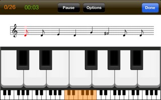 Piano eTutor Pro: learn pianoのおすすめ画像1