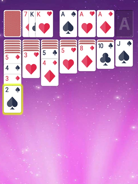 Screenshot #6 pour Solitaire ¹