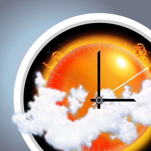 eWeather HD - Weather & Alerts icon