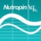 The MyNutropinAqUK App has been designed for patients who have been prescribed NutropinAq in order to help track height and help with appointment and injection reminders