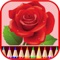 Valentine Coloring Book - Kids Love Coloring Book