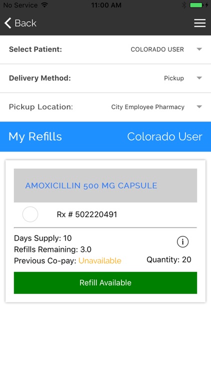 City Employee Pharmacy screenshot-4