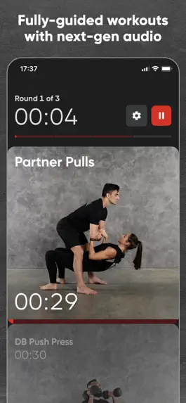 Game screenshot Ritual FIT: HIIT Workouts hack
