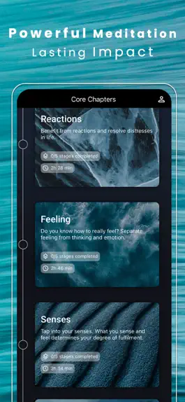 Game screenshot Undo: Natural Meditation guide hack