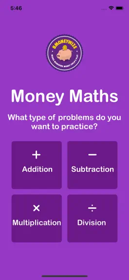 Game screenshot Money Maths mod apk
