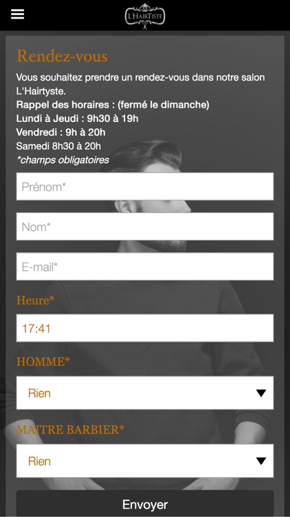 L'Hairtiste screenshot-4