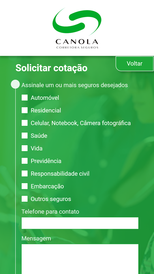 #2. Canola Seguros (iOS) 由: Canola Seguros