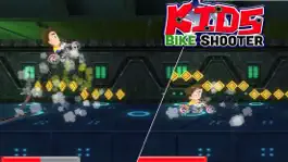 Game screenshot Kids Bike Shooter : Bike Racing Shooter For Kids hack
