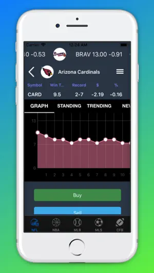 Fandex screenshot 2