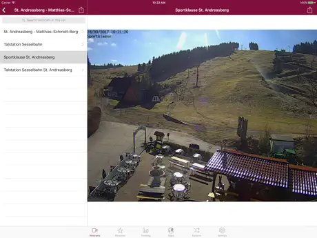 Harz Webcams