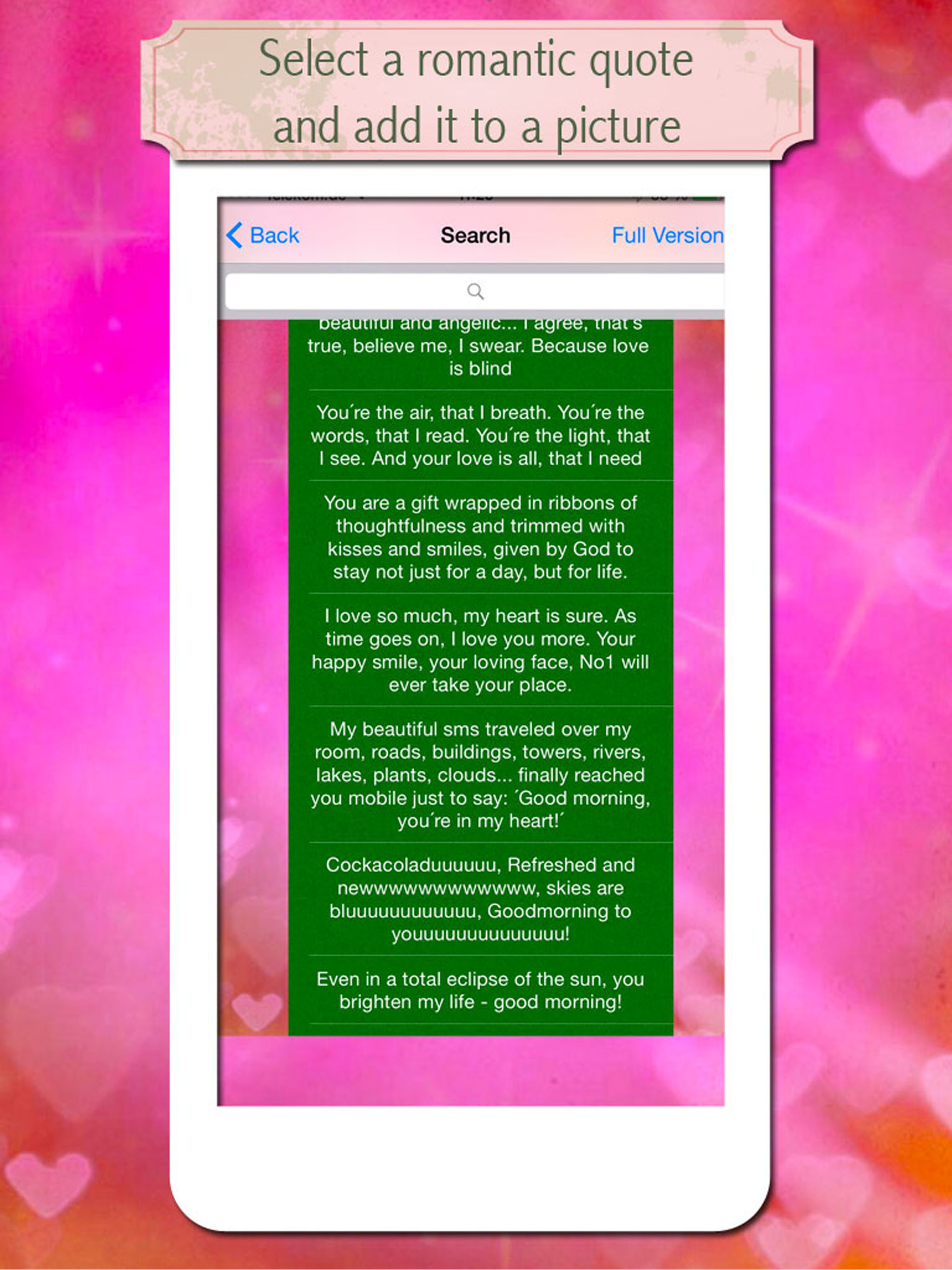 Love Greetings - I LOVE YOU GREETING CARDS Creator