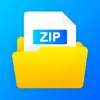 Zip Unzip - File Extractor App Delete