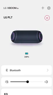 lg xboom - 24' ou antérieur iPhone Captures Décran 2
