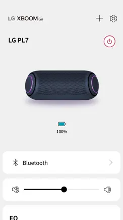 LG XBOOM ~’24 & selected* iPhone image 2