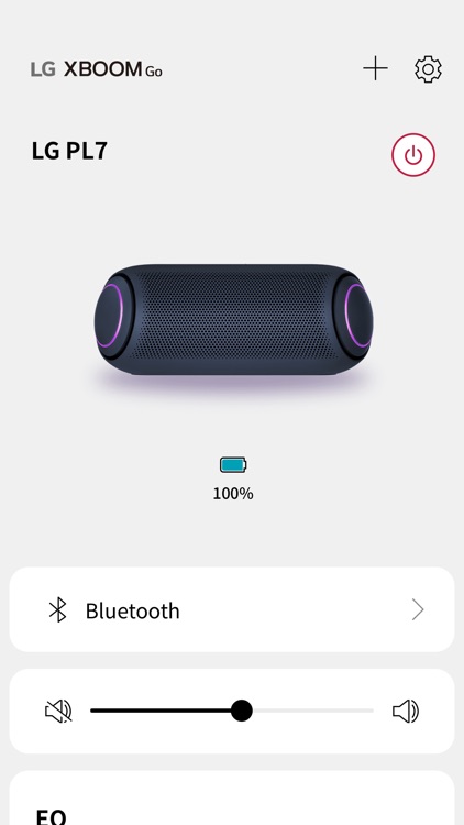 LG XBOOM – 2024 and earlier