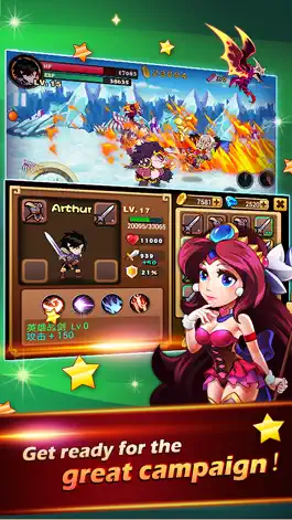 Game screenshot Brave Fighter：Monster Hunter apk