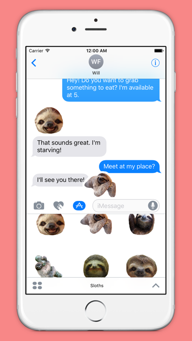 Sloths Screenshot