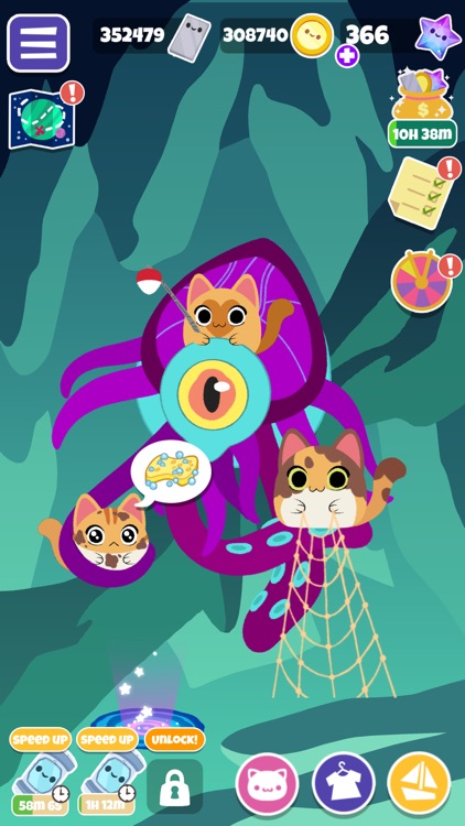 Sailor Cats 2: Space Odyssey screenshot-4